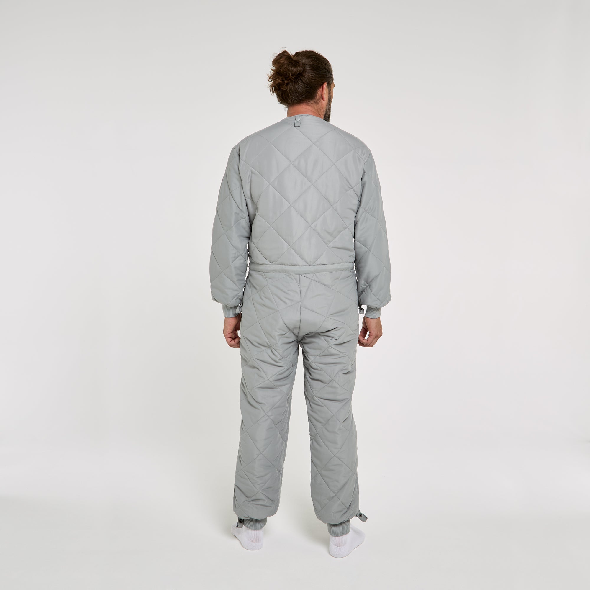 Coverall Liner Grey