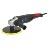 Sealey Polisher Ø180mm 1100W/230V Lightweight
