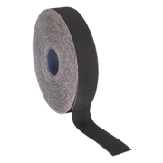 Sealey Emery Roll Blue Twill 25mm x 50m 120Grit