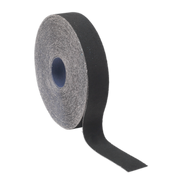 Sealey Emery Roll Blue Twill 25mm x 50m 150Grit