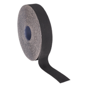 Sealey Emery Roll Blue Twill 25mm x 50m 40Grit