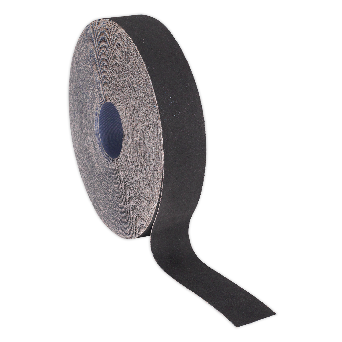 Sealey Emery Roll Blue Twill 25mm x 50m 60Grit