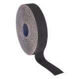 Sealey Emery Roll Blue Twill 25mm x 50m 60Grit