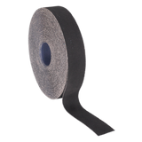 Sealey Emery Roll Blue Twill 25mm x 50m 80Grit