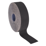 Sealey Emery Roll Blue Twill 50mm x 50m 40Grit