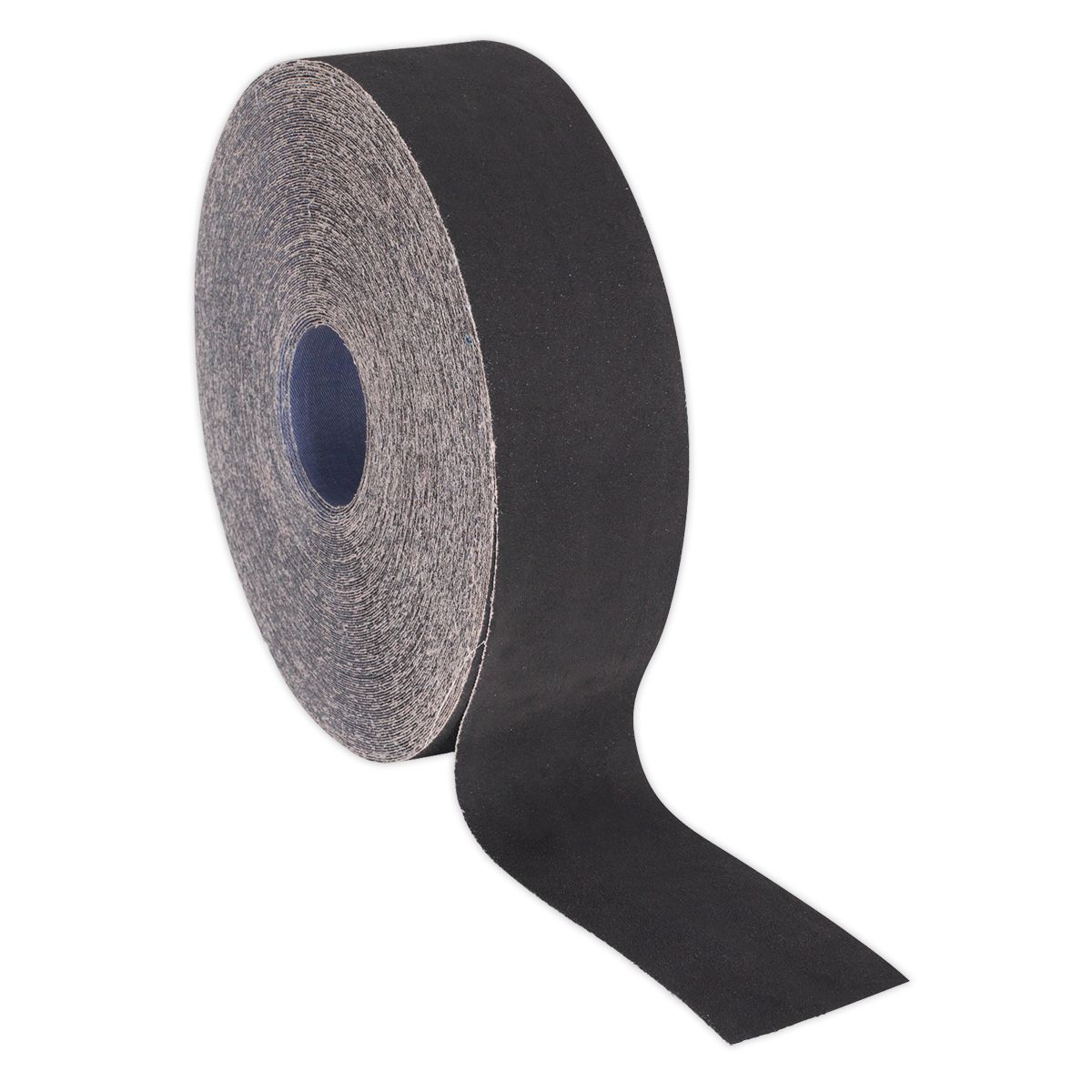 Sealey Emery Roll Blue Twill 50mm x 50m 80Grit