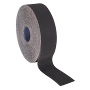 Sealey Emery Roll Blue Twill 50mm x 50m 80Grit