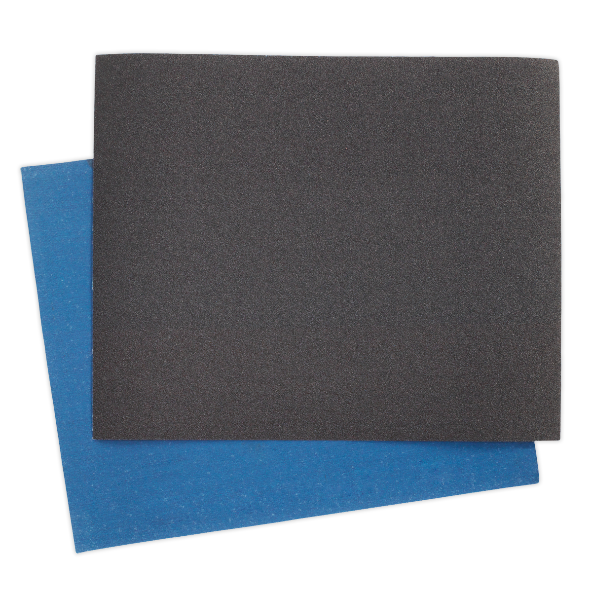 Sealey Emery Sheet Blue Twill 230 x 280mm 150Grit Pack of 25