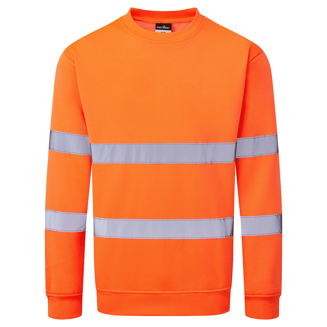 Portwest ES303 ES1 Essential Hi-Vis Sweatshirt
