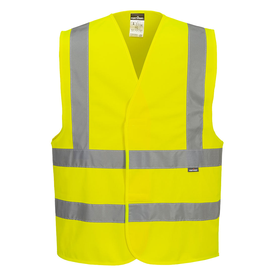 Portwest ES470 ES1 Essential Hi-Vis Band and Brace Vest