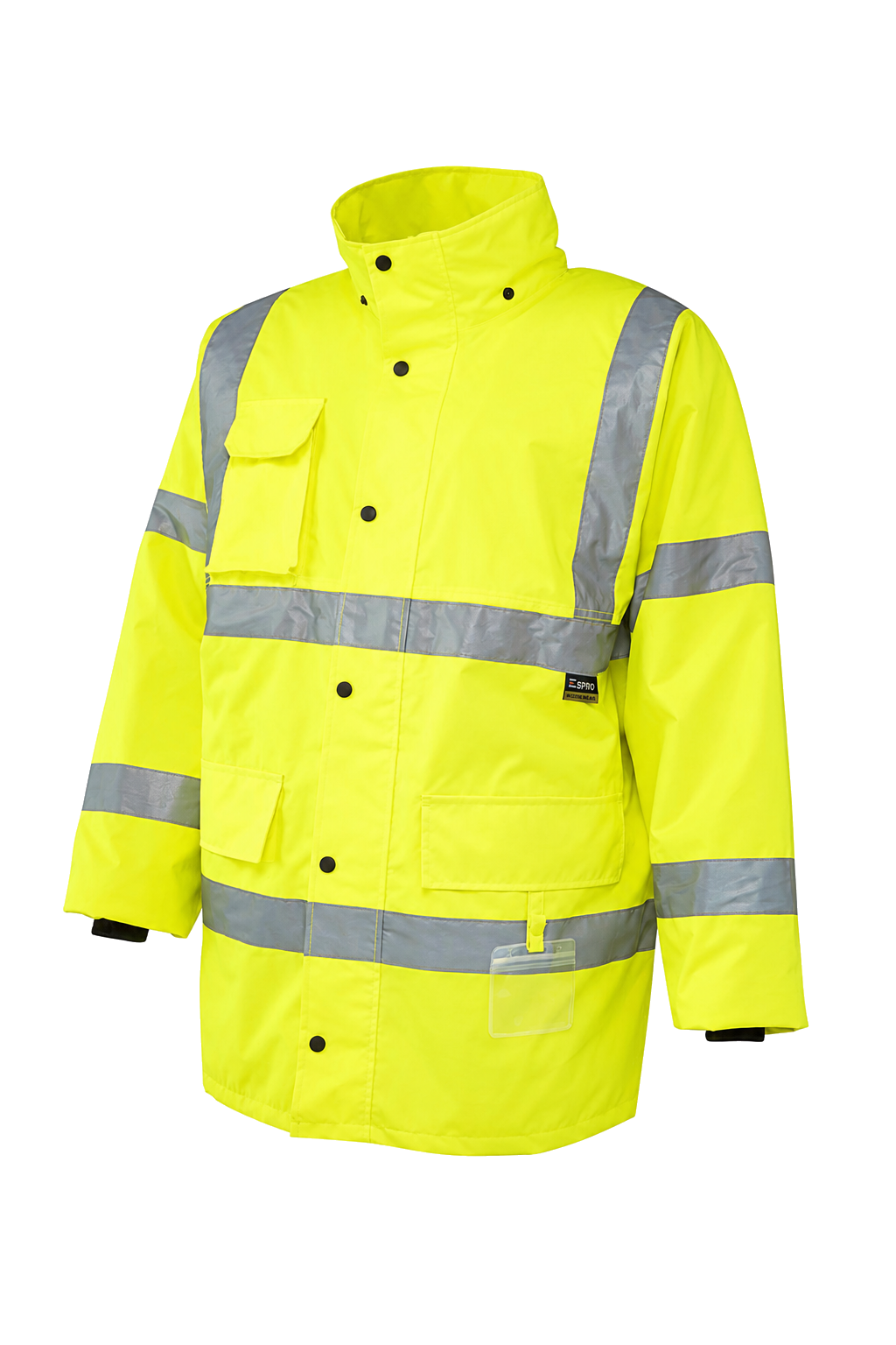 Espro High Visibility Parka Traffic Jacket EN20471