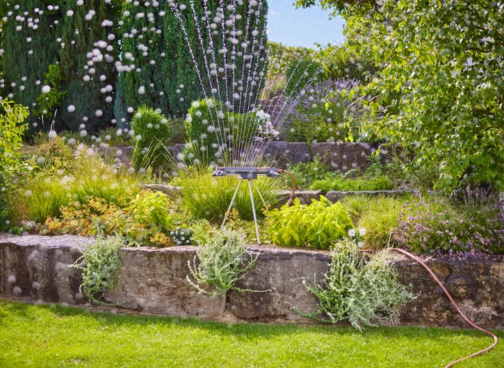 Gardena Sprinkler Tripod
