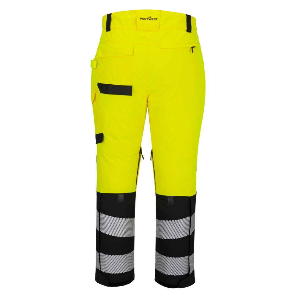 Portwest EV4 Hi-Vis Expedition Trouser