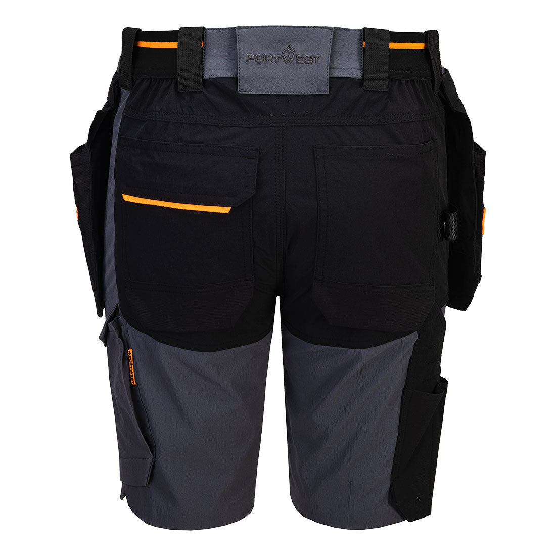 Portwest EV4 Lightweight Detachable Holster Pocket Shorts