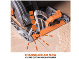 Evolution R185CCS Circular Saw 185mm 1600W 240V