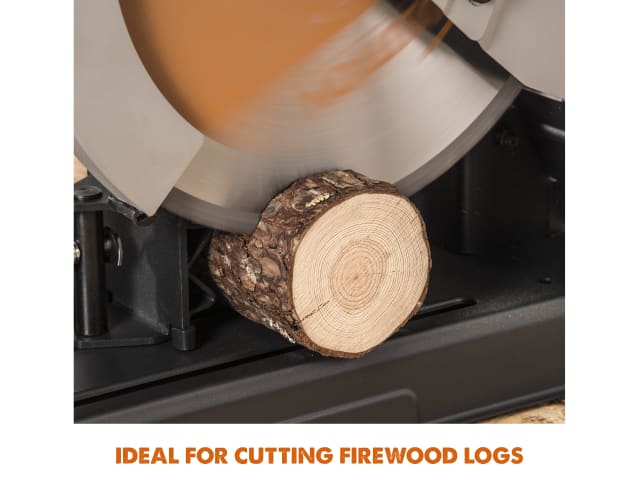 Evolution R355CPS Multi-Material Chop Saw 1800W 110V