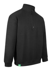Beeswift Envirowear Recyclable Quarter Zip