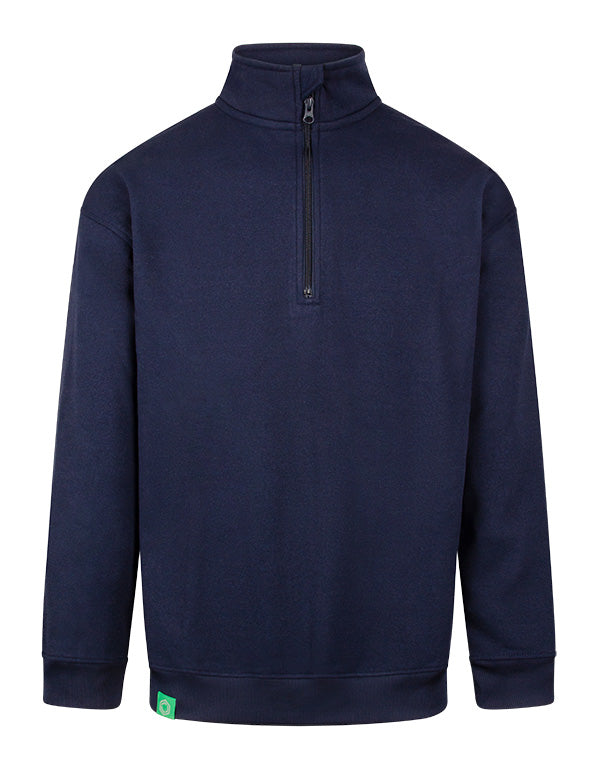 Beeswift Envirowear Recyclable Quarter Zip