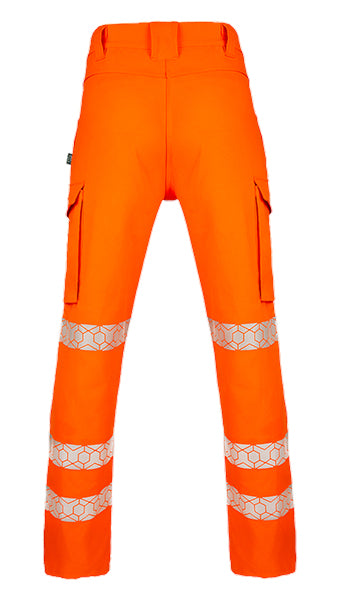Beeswift Envirowear Recyclable Hi-Vis Trousers