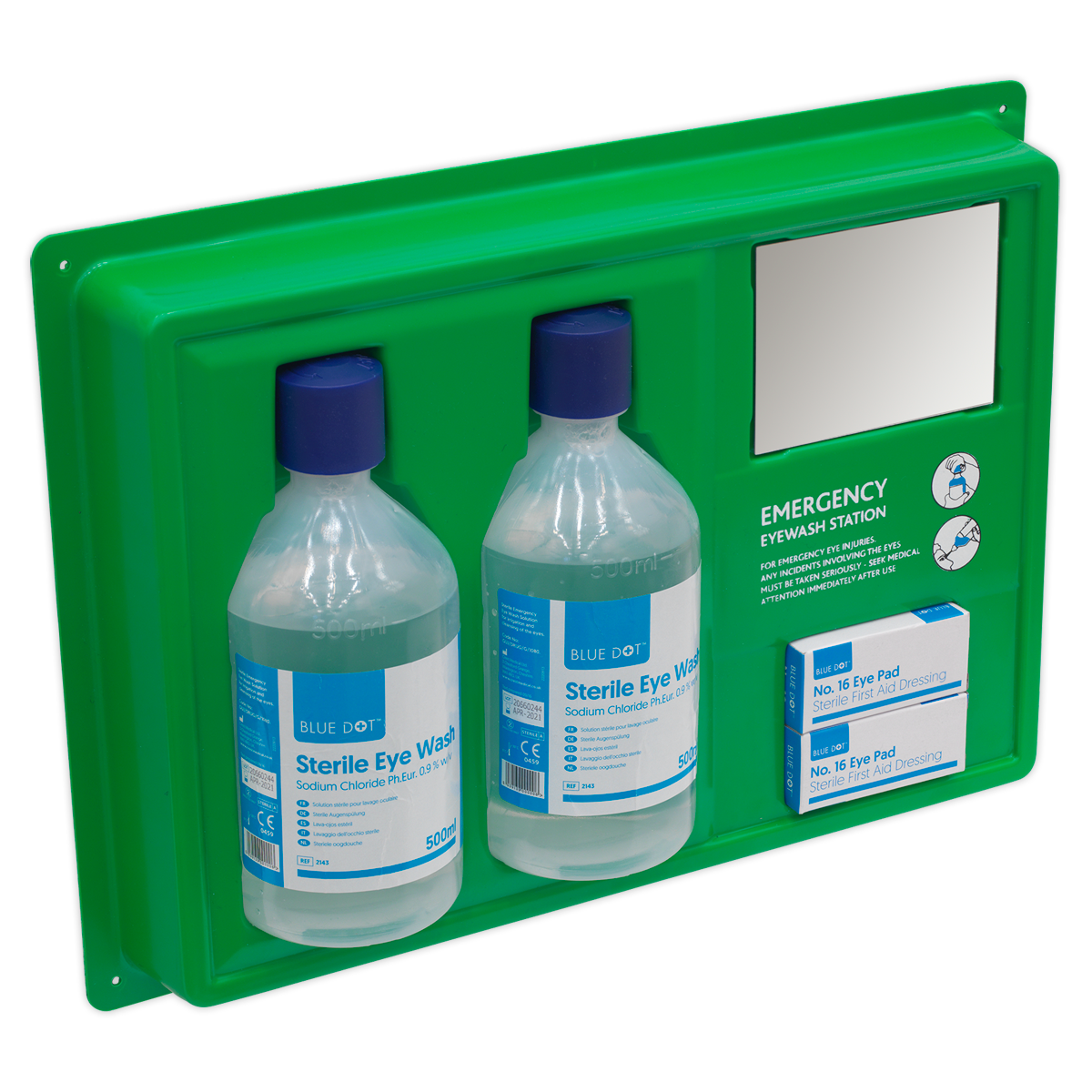 Sealey Eye/Wound Wash Station EWS03
