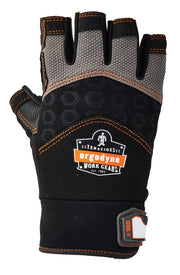 Beeswift Ergodyne Impact Fingerless Glove