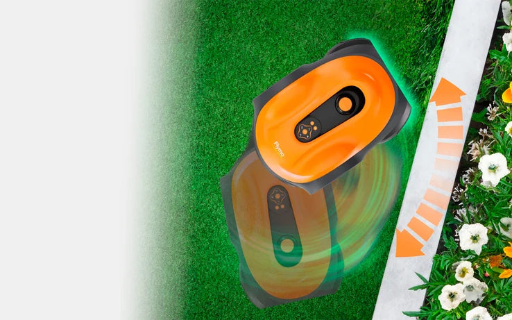 FLYMO UltraLife 1500 – The Ultimate Smart Mower for a Flawless Garden