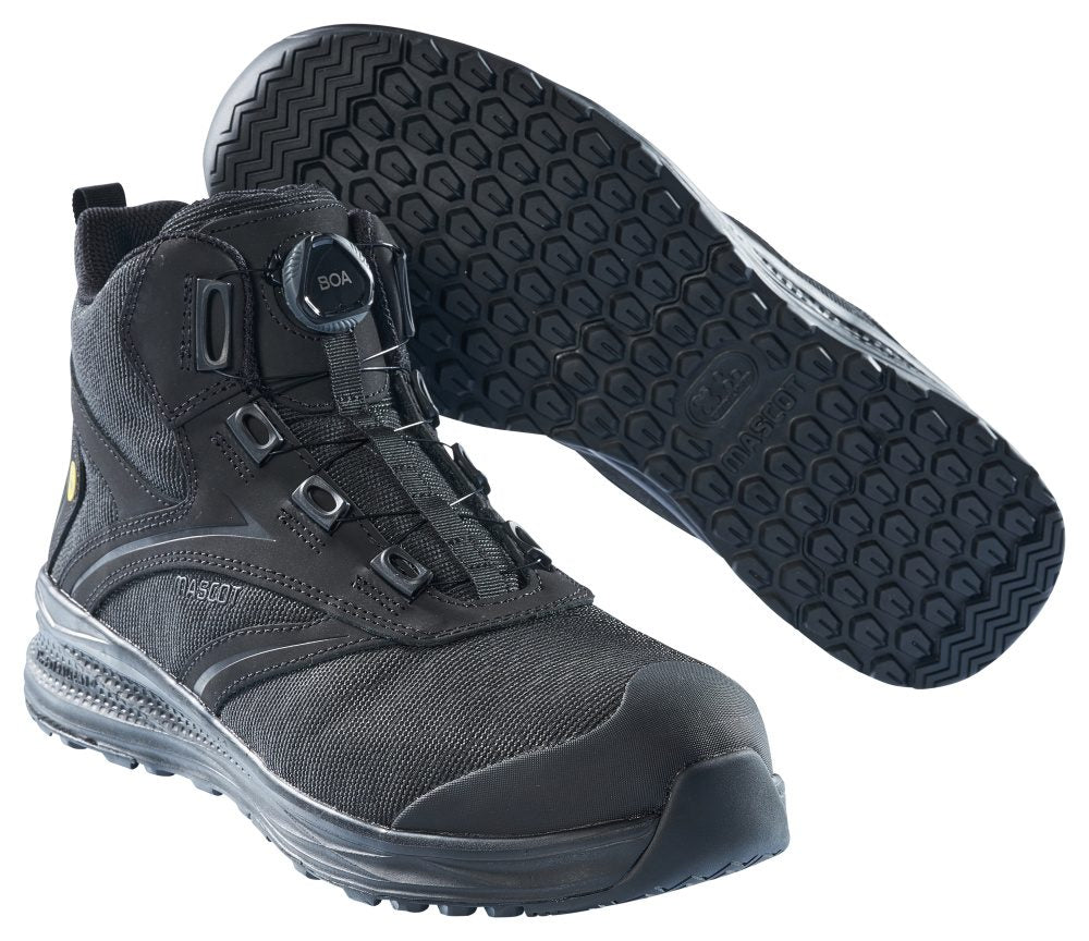 Mascot Footwear Carbon Safety Boot F0253