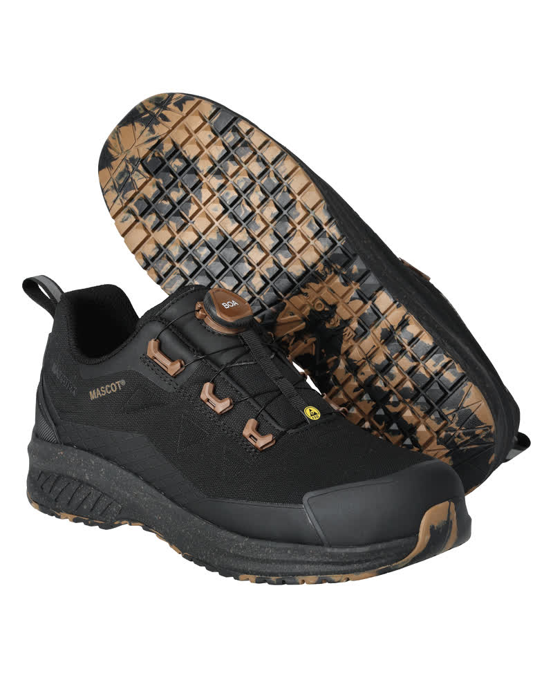MASCOT Footwear Customized Safety Shoes F1603 – BOA Waterproof