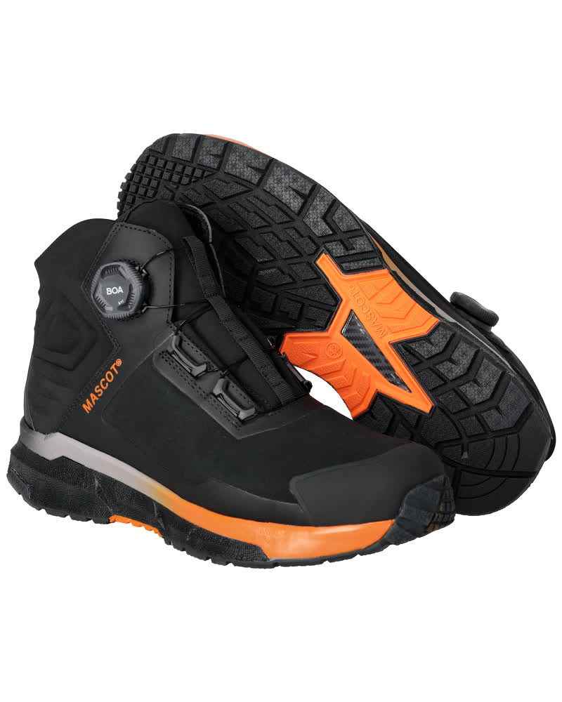 Mascot Footwear Customized Safety Boot F1681