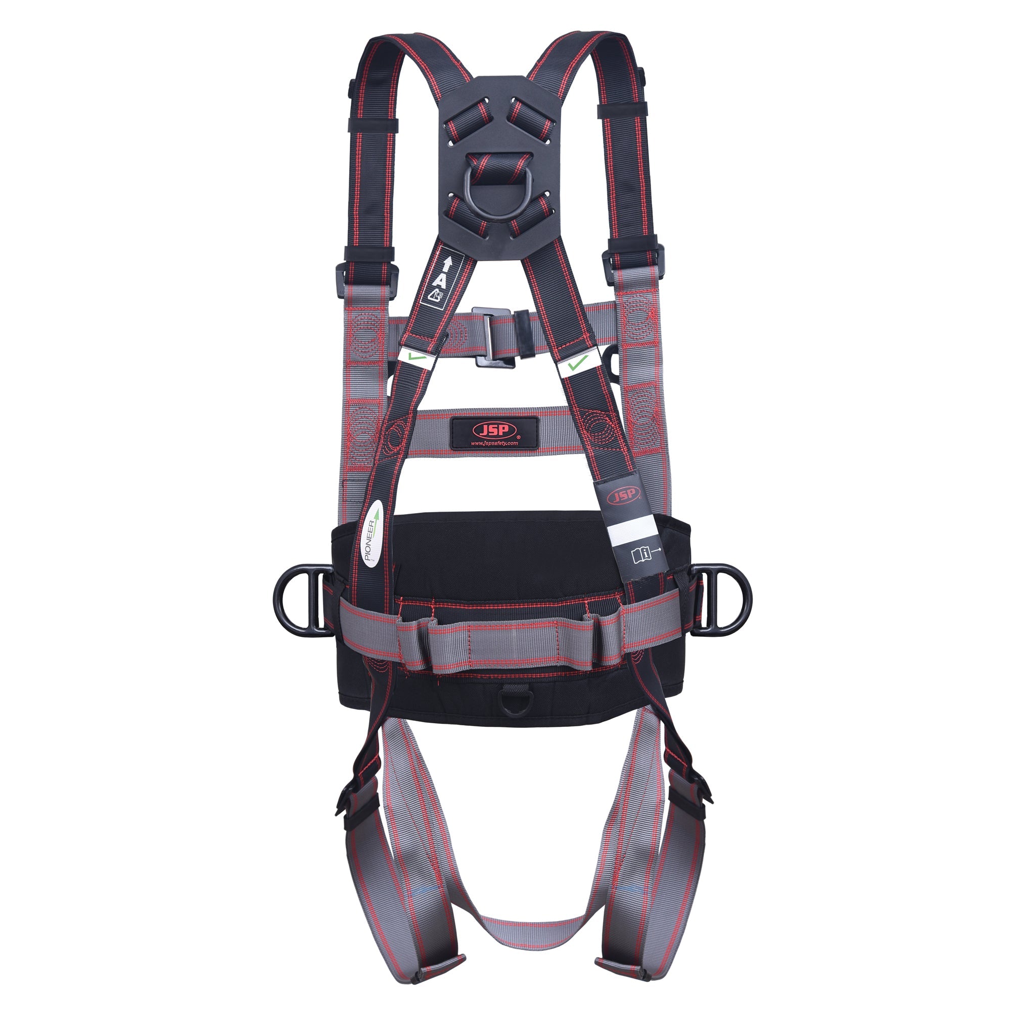 JSP Pioneer 3-Point Harness