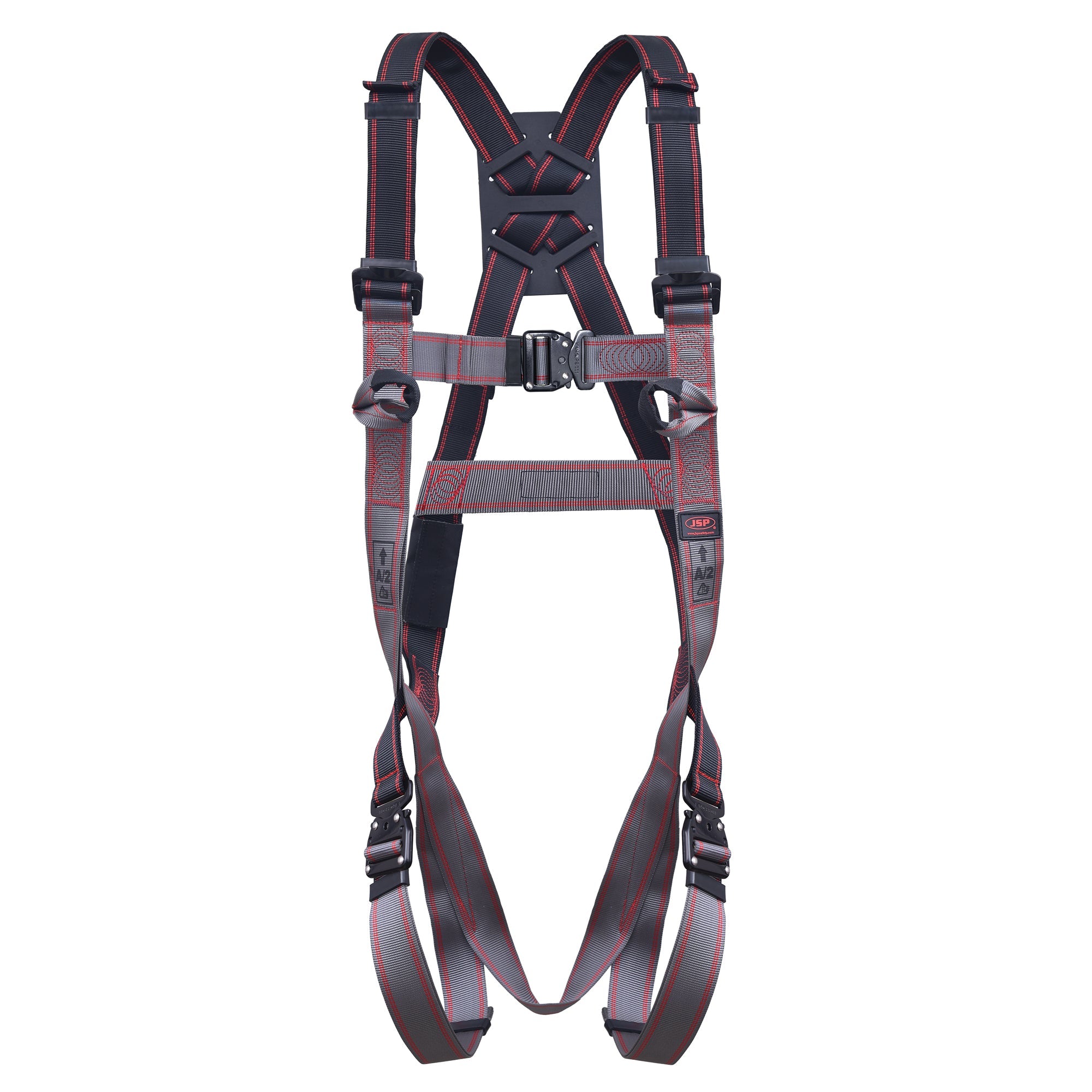 JSP Pioneer 2-Point Harness - Quick Release Buckles