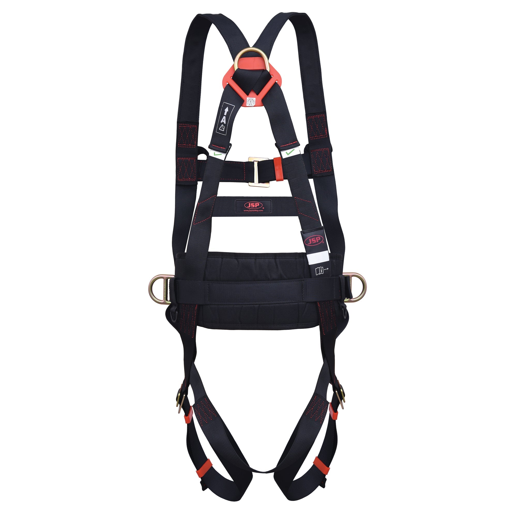 JSP Spartan 3-Point Harness