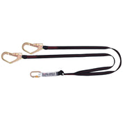 JSP Spartan 2m Twin Fall Arrest Lanyard