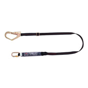 JSP Spartan 2m Adjustable Single Fall Arrest Lanyard