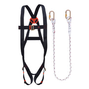 JSP Spartan Restraint Kit