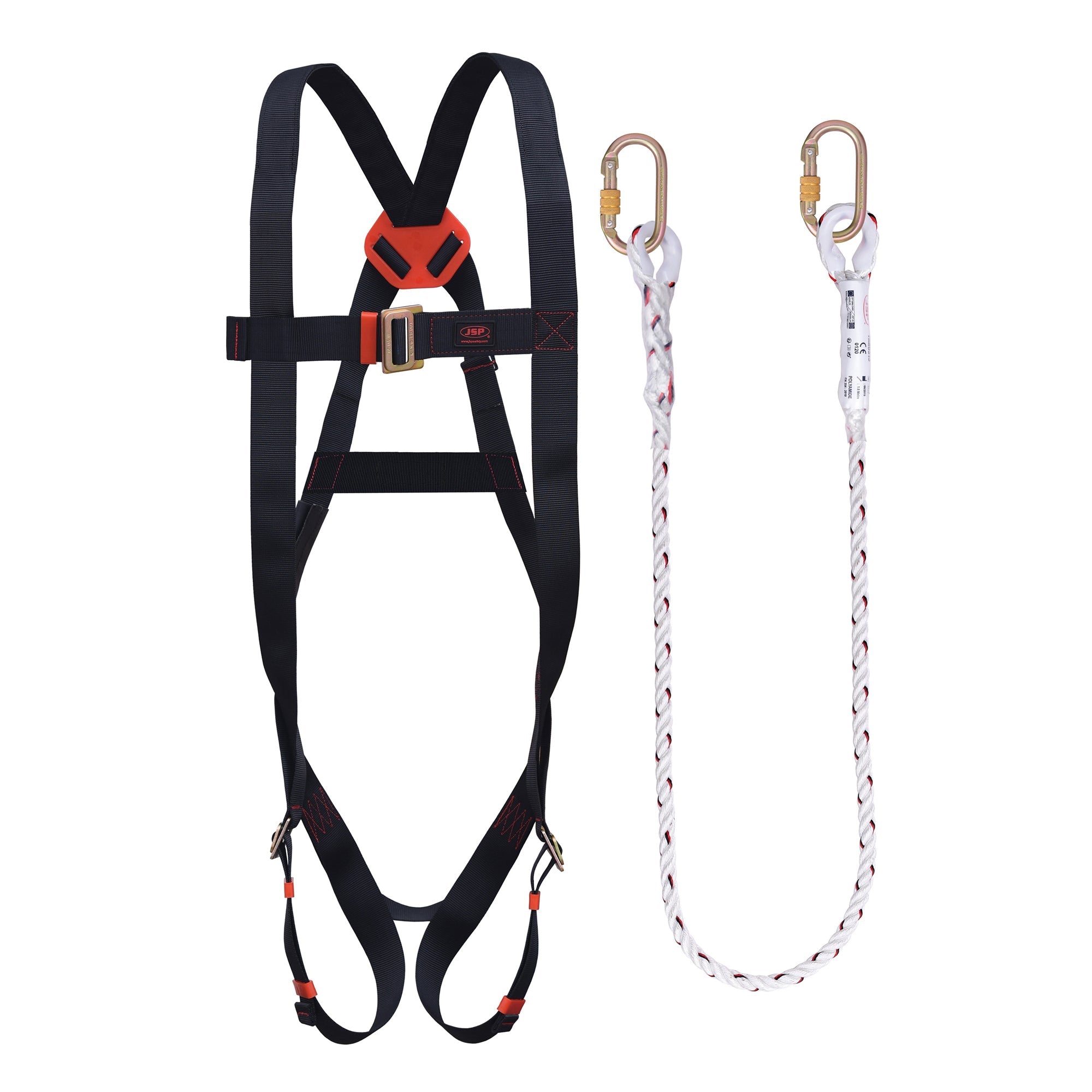 JSP Spartan Restraint Kit