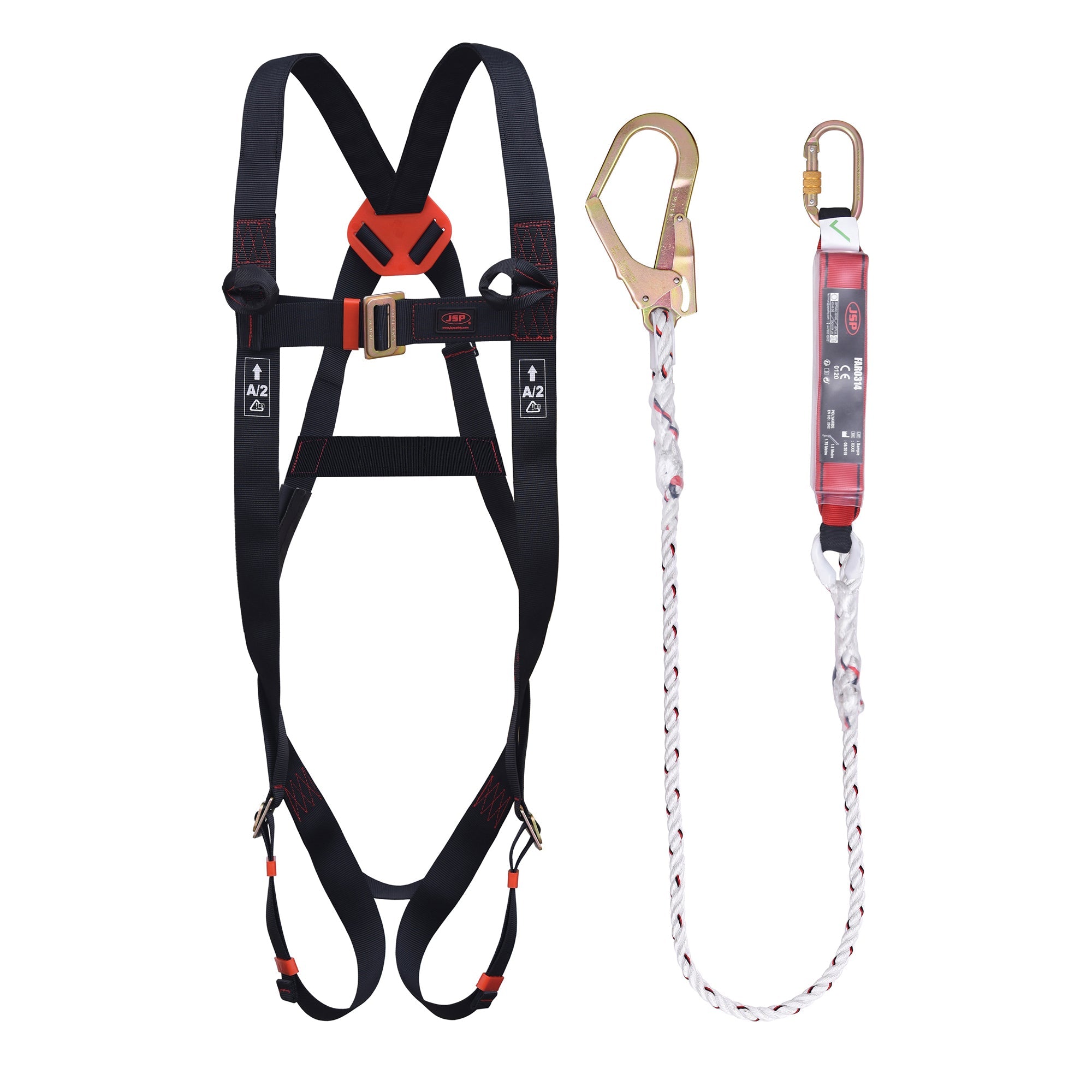 JSP Spartan Single Fall Arrest Kit