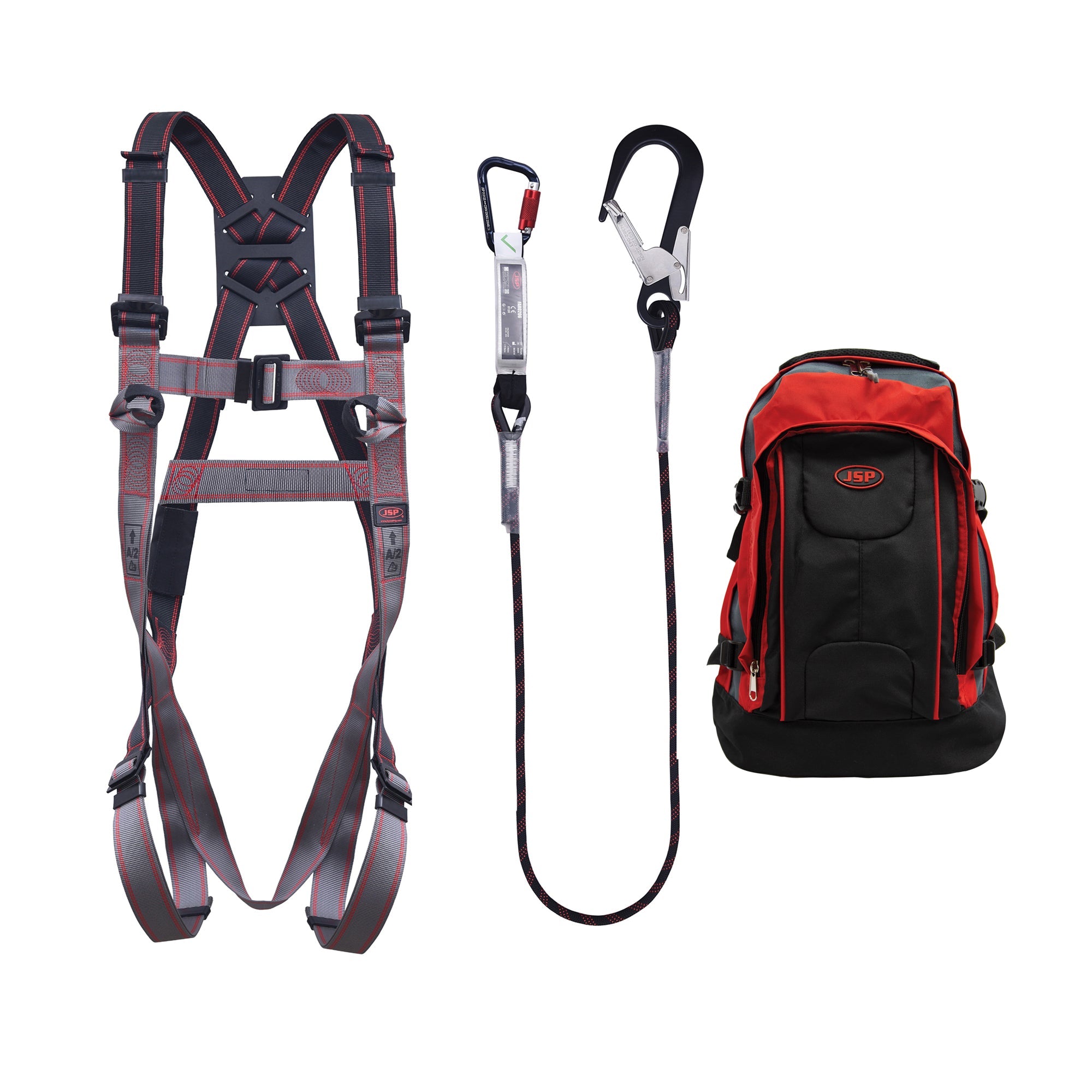 JSP Pioneer Single Fall Arrest Kit