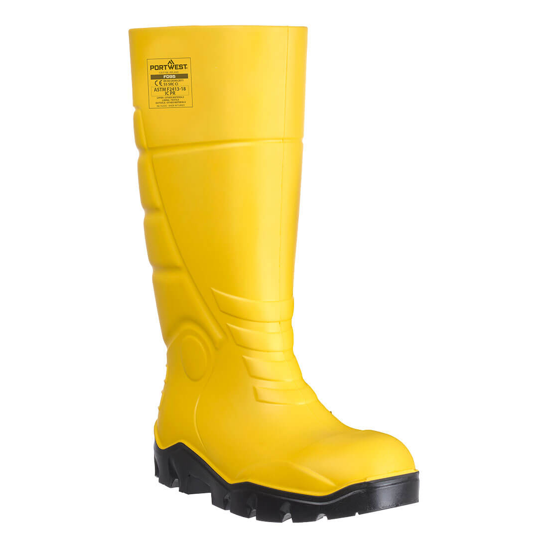 PU Safety Wellington