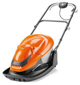 FLYMO EasiGlide 300 – Compact Hover Collect Lawnmower for Small Lawns