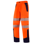 Future Garments Fgx Lightweight Laminated Hi-Vis Breathable W/Proof 4: 4 Trouser