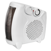 Sealey Fan Heater 2000W/230V 2 Heat Settings & Thermostat