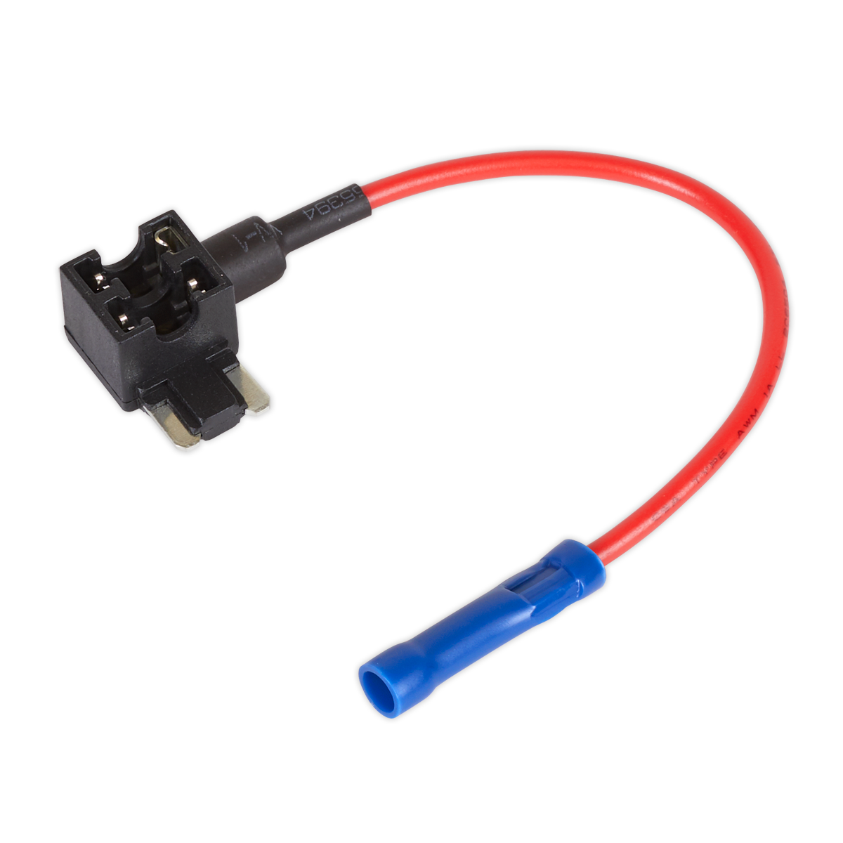 Sealey Accessory Circuit Micro Fuse Holder Link 15A Pack of 2