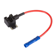 Sealey Accessory Circuit Micro Fuse Holder Link 15A Pack of 2