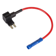Sealey Accessory Circuit Micro II Fuse Holder Link 15A Pack of 2