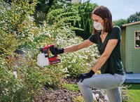Einhell Power X-Change Cordless Pressure Sprayer