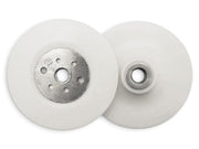 Flexipads World Class Angle Grinder Pad White 115mm (4.5in) M14