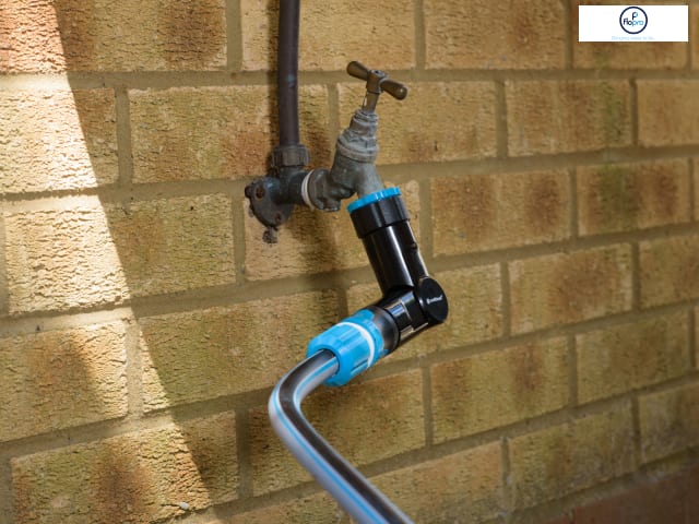 Flopro Flopro+ Angled Tap Connector