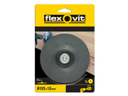 Flexovit Backing Pad For Drill Mount 125mm