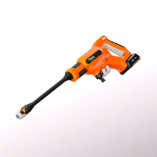 FLYMO EasiClean Li – Cordless Portable Pressure Washer